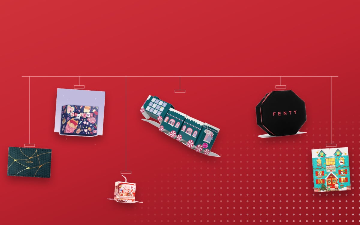 Advent calendars for Teenager: EOS 2025, Sukoshi 2025, Fenty Beauty + Skin 2025, Cult Pens 2025 Stationery Turquoise Edition, Legami 2024, PLouise 12 Sleighs Of Christmas - Bad Bitch