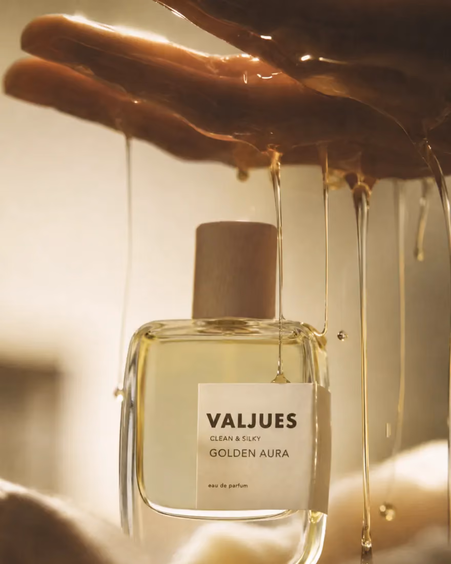 Valjues Golden Aura