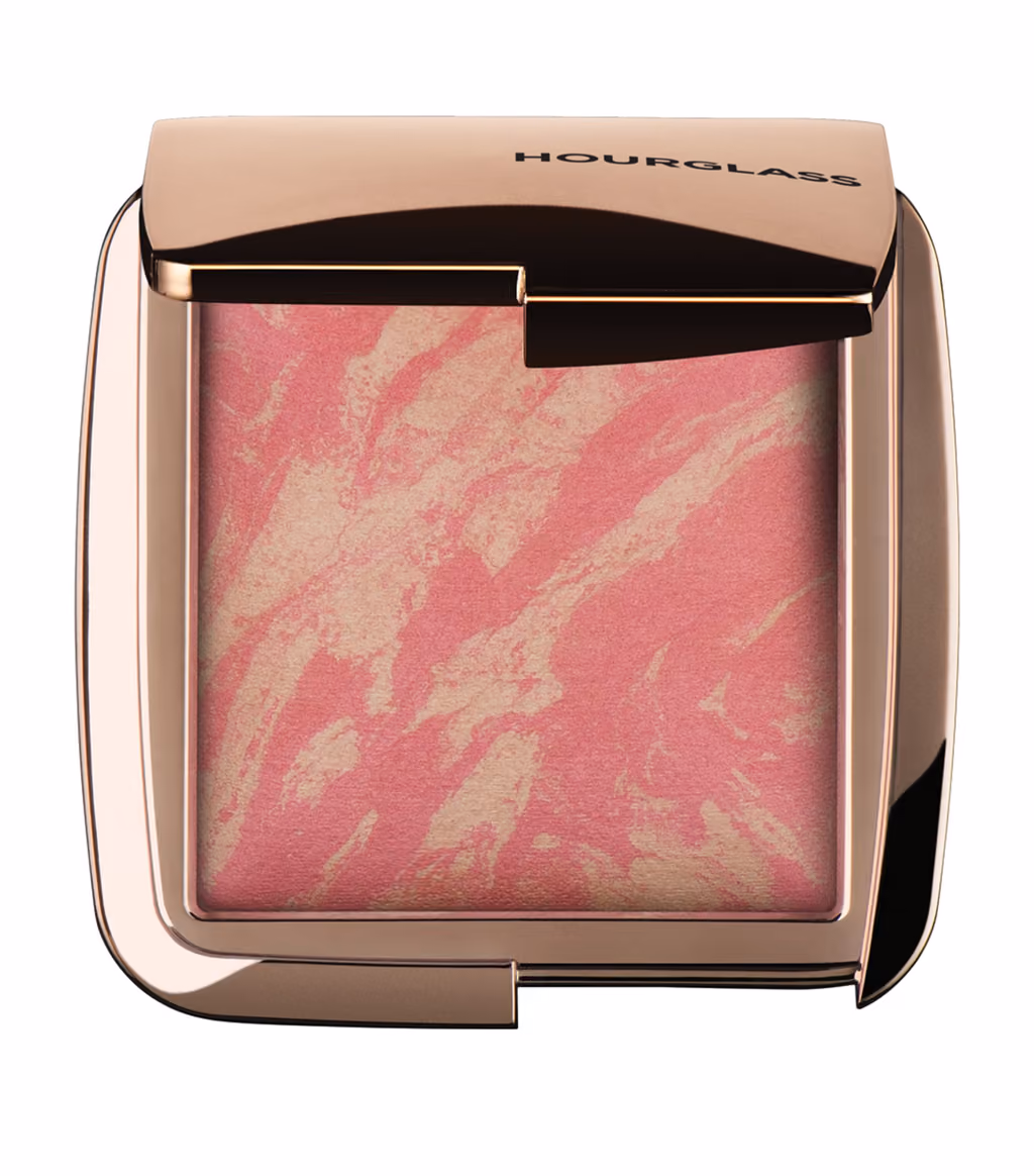 Hourglass Ambient Lighting Blush Travel in Luminous Flush