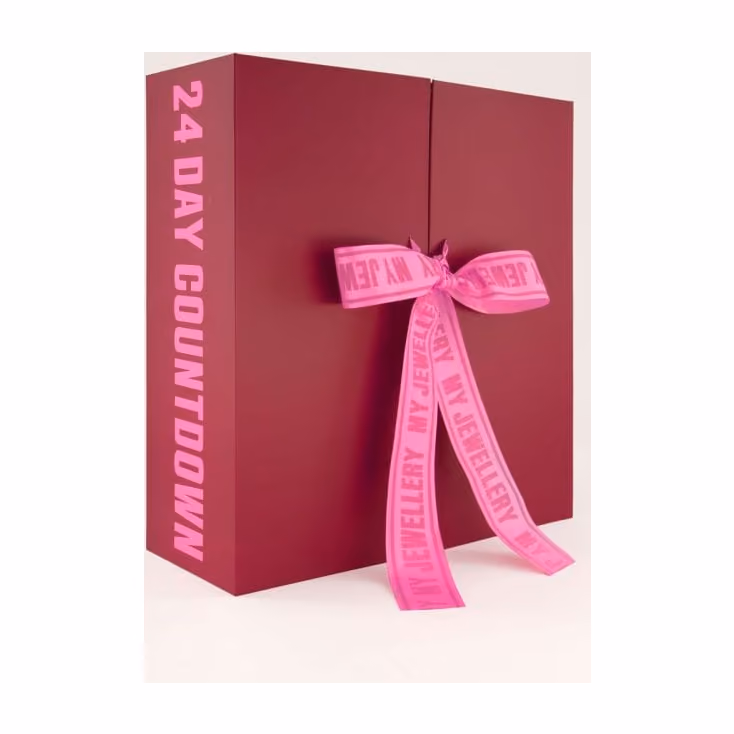 My Jewellery luxury 24 days, My Jewellery advent calendar