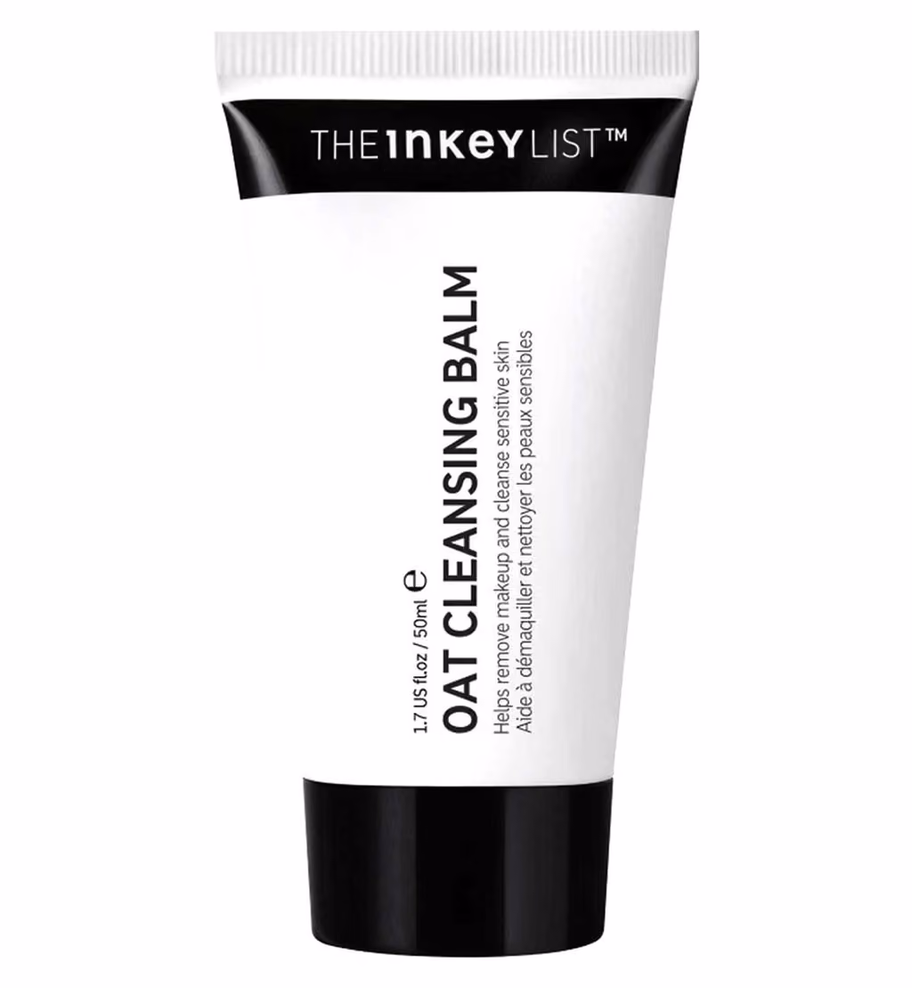 The INKEY List Oat Cleansing Balm