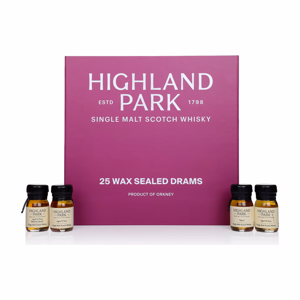 Highland Park Whisky Advent Calendar 2026, Highland Park advent calendar