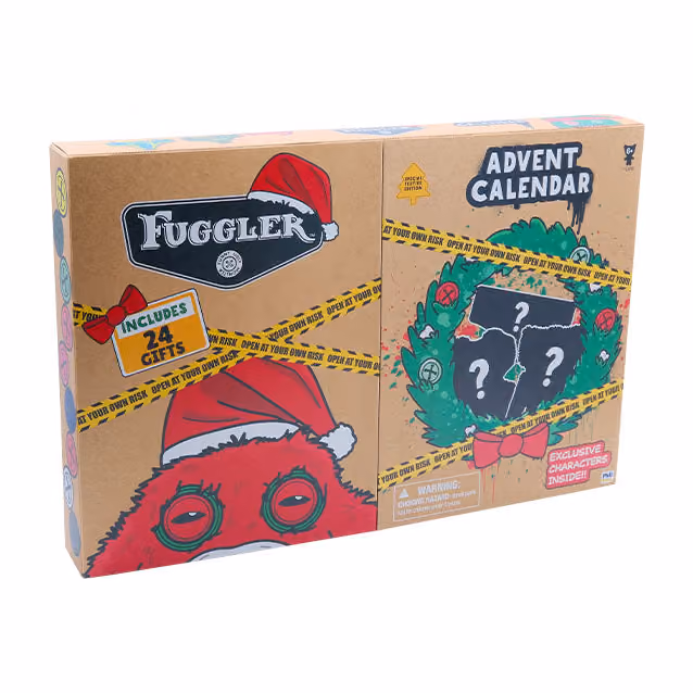 Fuggler 2026, Fuggler advent calendar