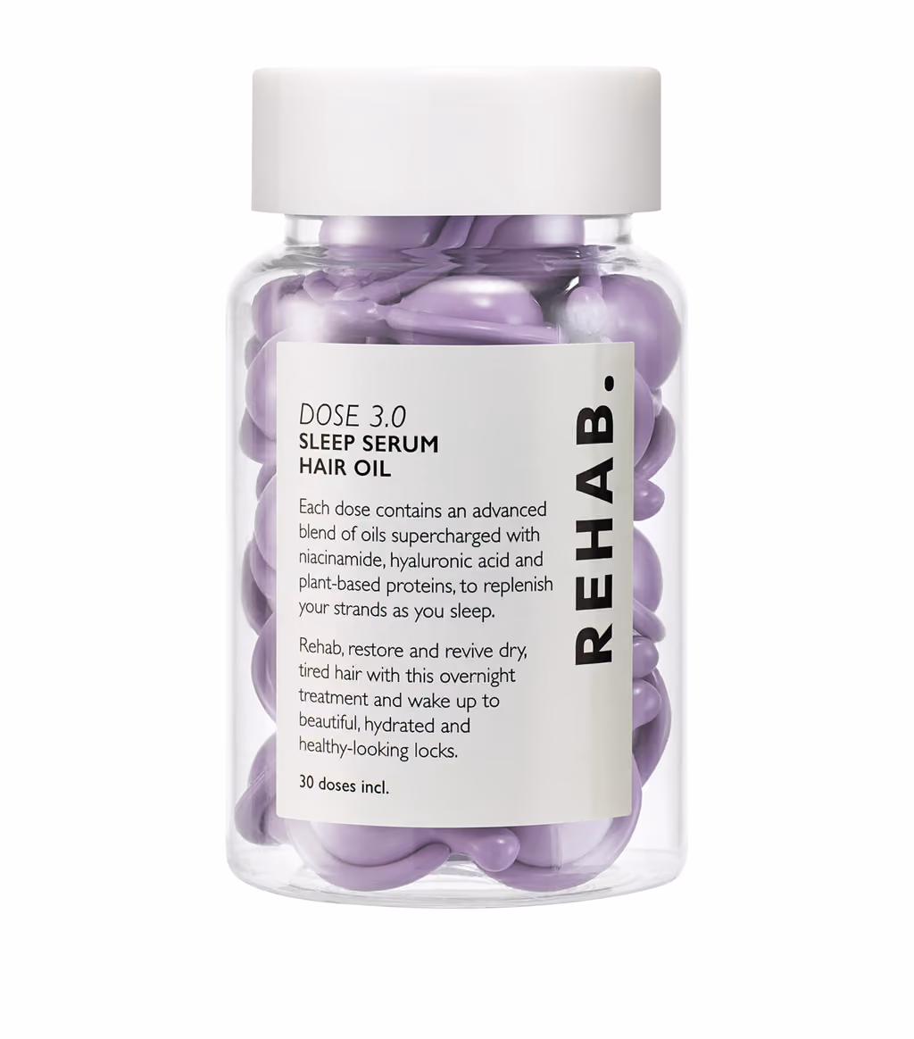 REHAB. Dose 3.0 Sleep Serum, 30 capsules