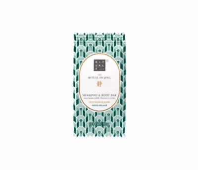 The Ritual of Jing Relax Shampoo & Body Bar