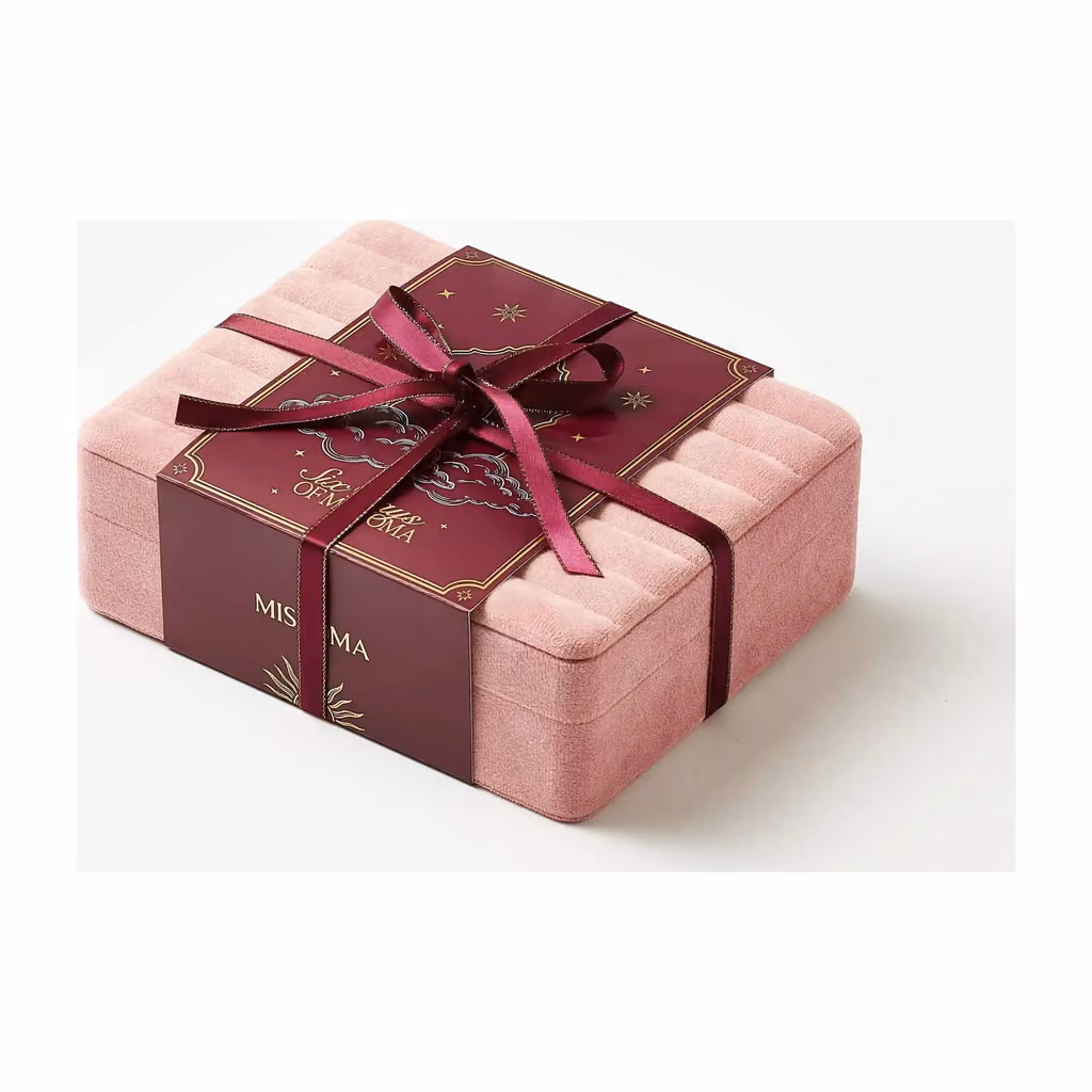 Missoma Solid Gold 2026, Missoma advent calendar