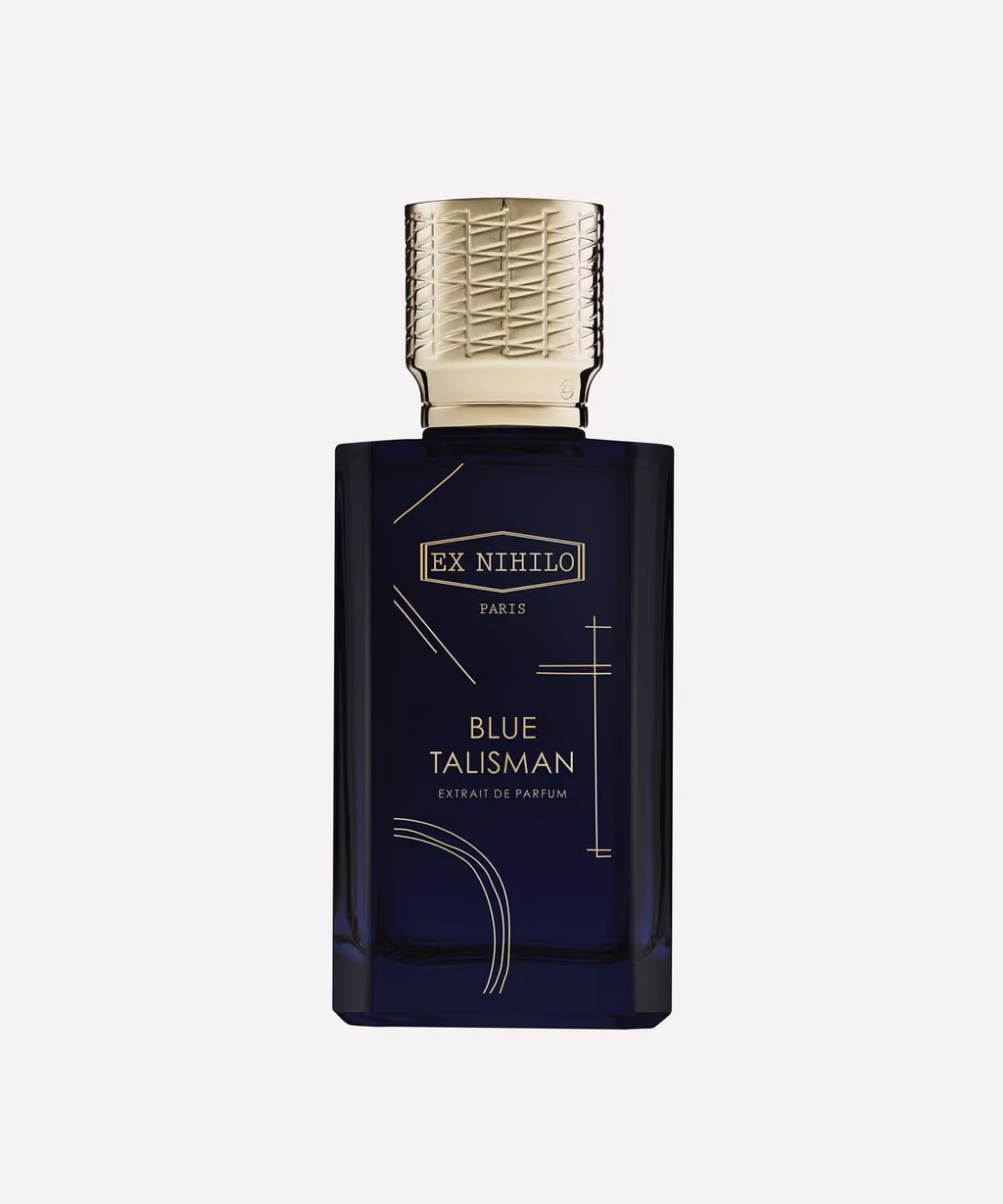 Ex Nihilo Blue Talisman