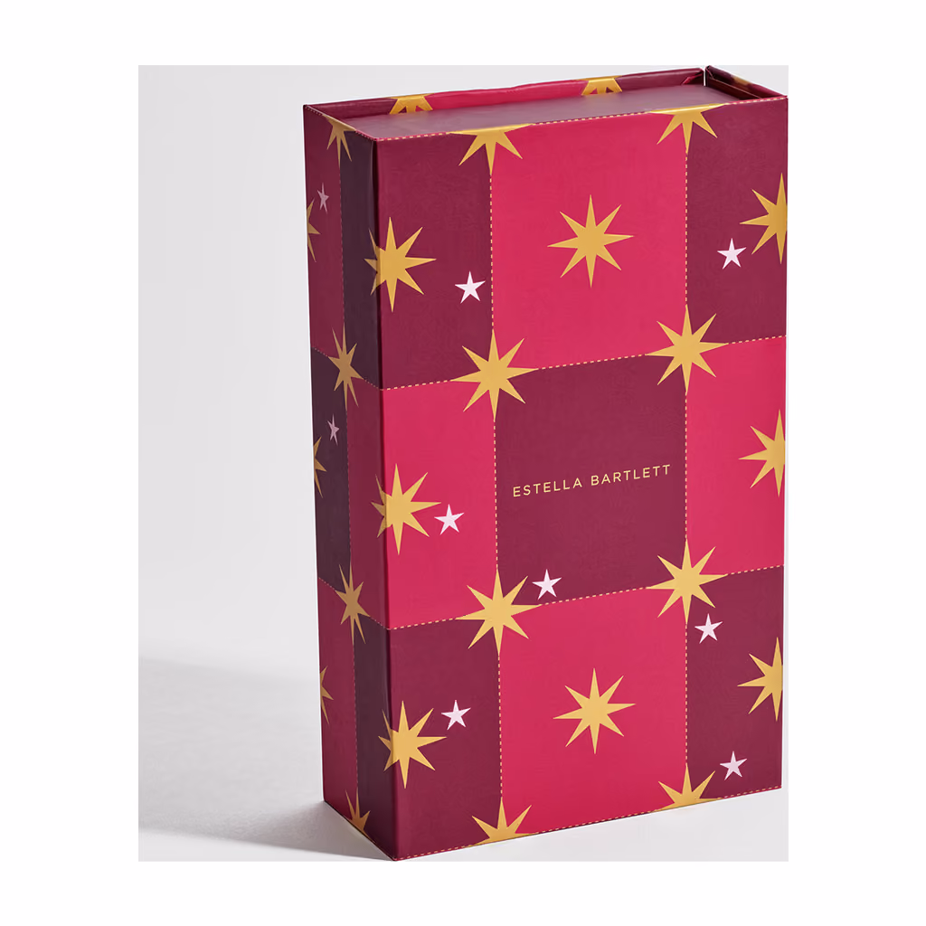 Estella Bartlett 12-Day Gold Jewellery Advent Calendar 2026, Estella Bartlett advent calendar