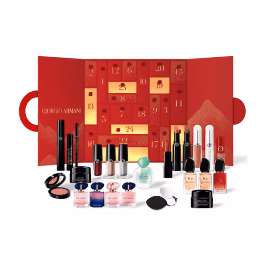 Armani Beauty 2024, Armani Beauty advent calendar