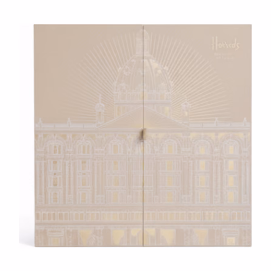 Harrods Beauty 2025, Harrods advent calendar