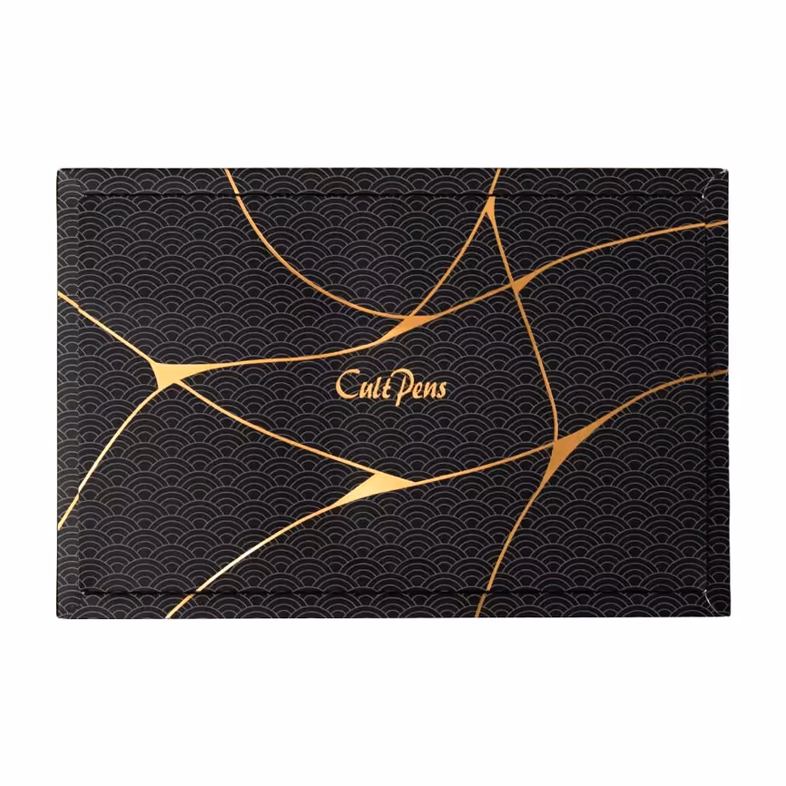 Cult Pen 2025 Stationery Black Edition, Cult Pen advent calendar