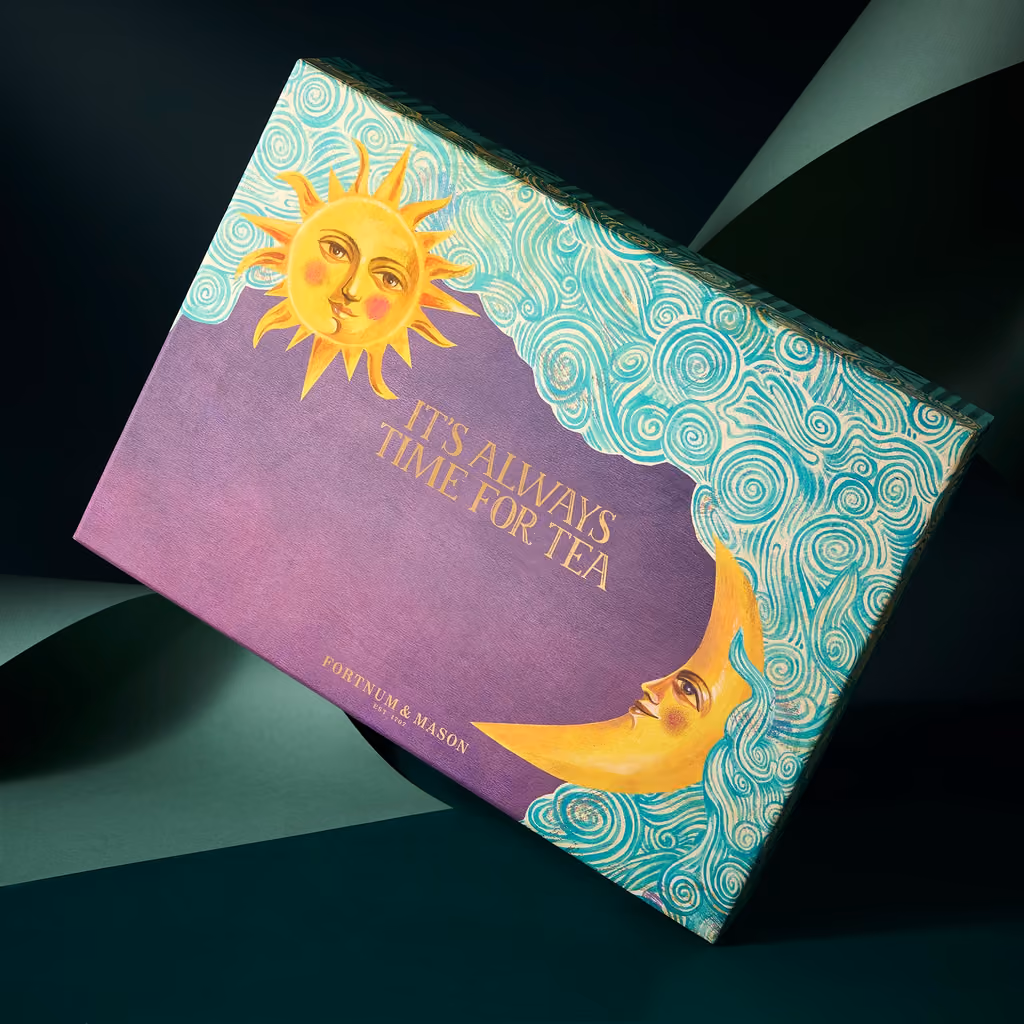 Fortnum & Mason Tea Advent Calendar 2026, Fortnum&Mason advent calendar