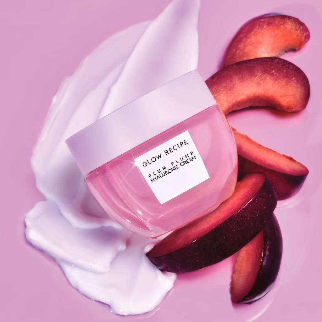 Glow Recipe Plum Plump Hyaluronic Acid Moisturizer