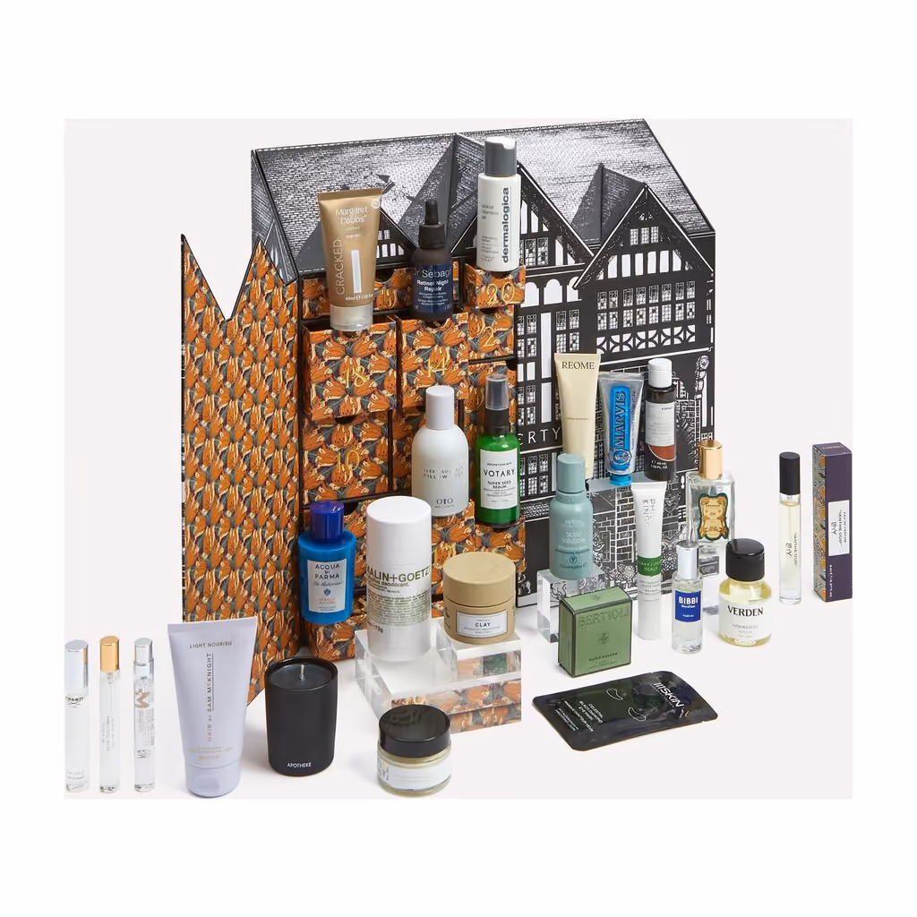 Liberty Men's 2024, Liberty advent calendar