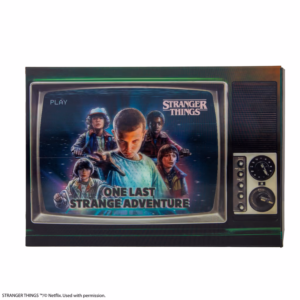 Cinereplicas Stranger Things Deluxe 2025 open