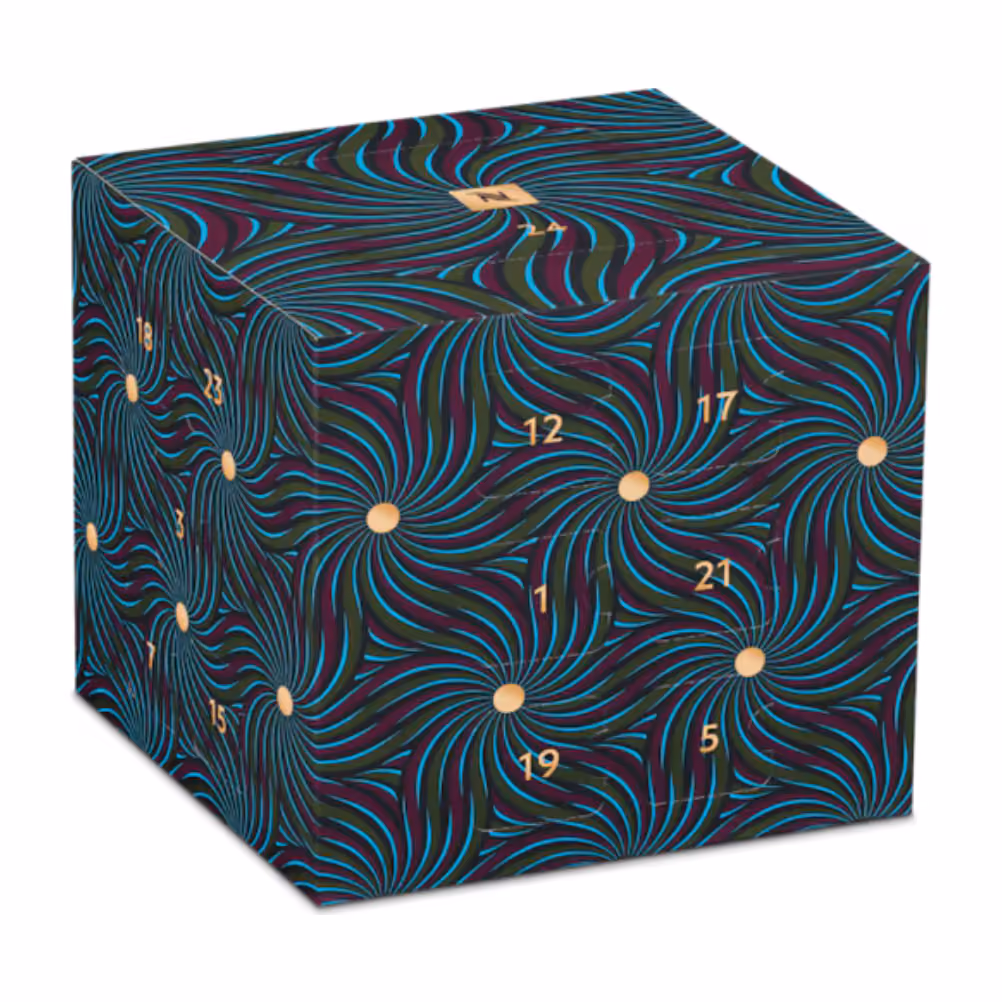 Nespresso Original 2025, Nespresso advent calendar