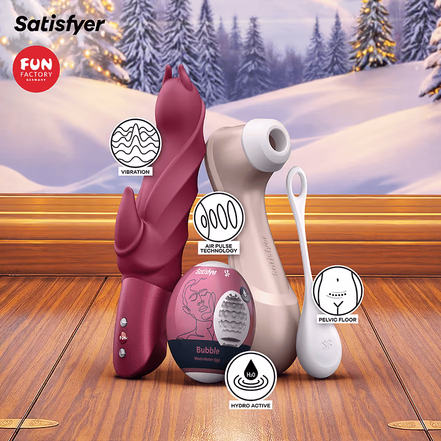 The Darling Devil, the Pro 2 Generation 2 and the Yoni Power 1
