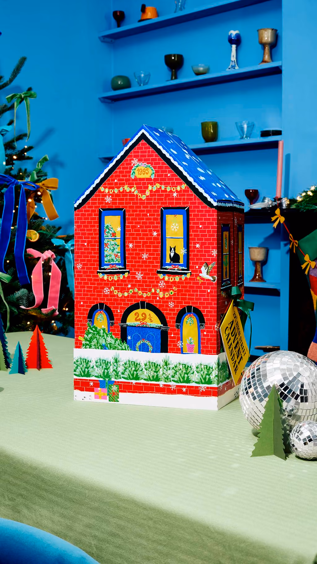 LUSH 29½ High Street 2026, LUSH advent calendar
