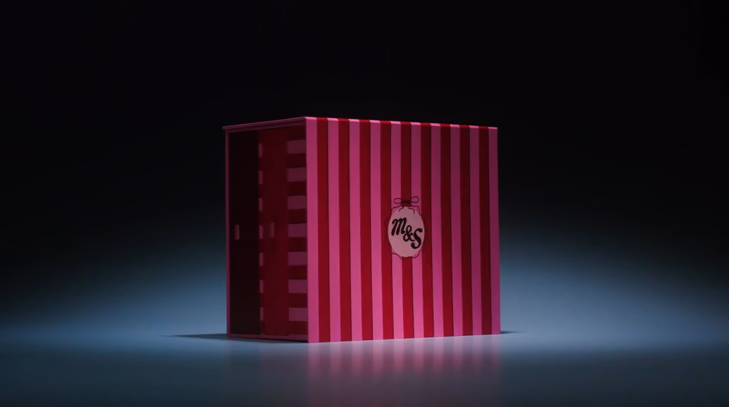 M&S Beauty 2026 — M&S advent calendar