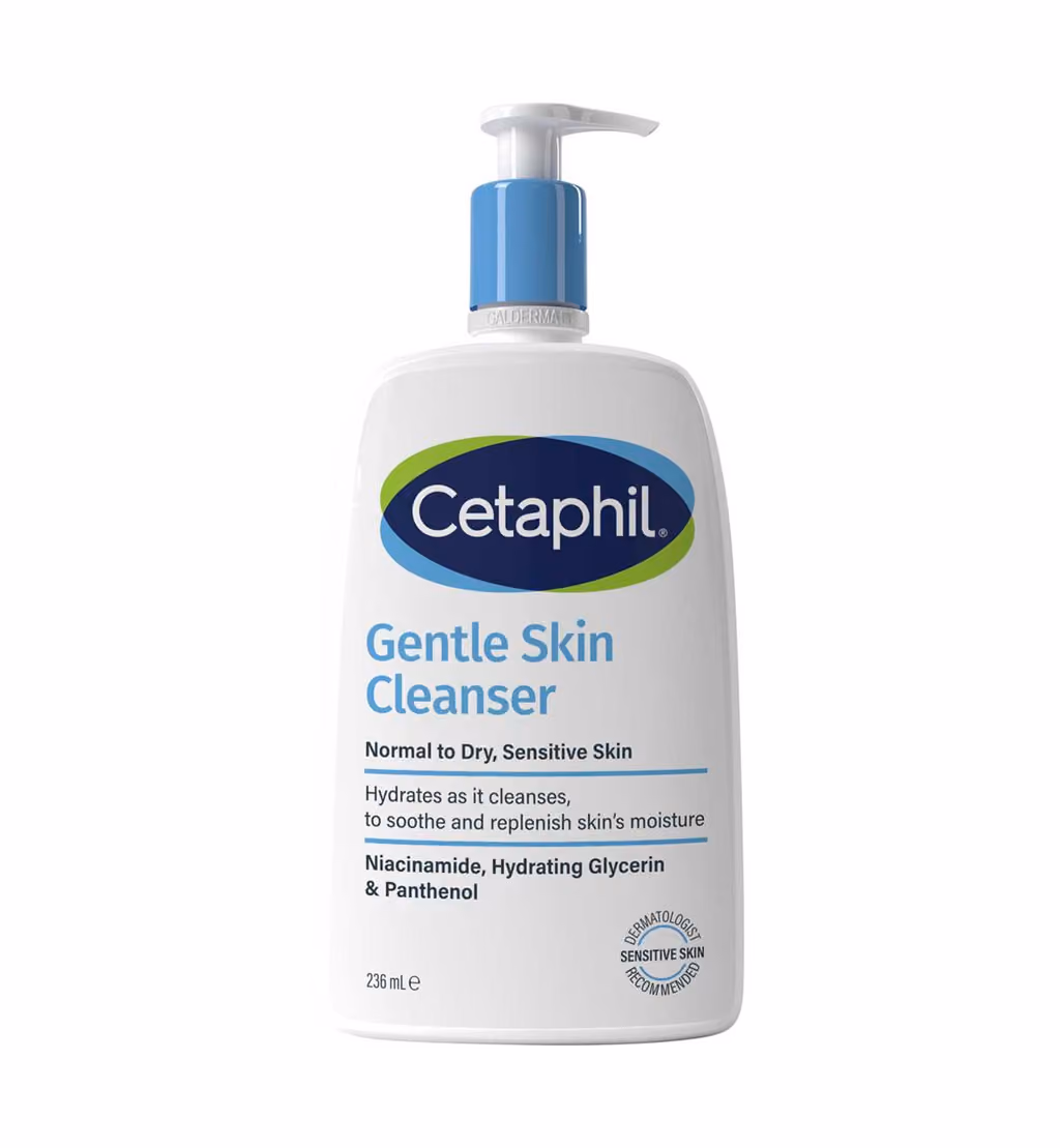 Cetaphil Gentle Skin Cleanser