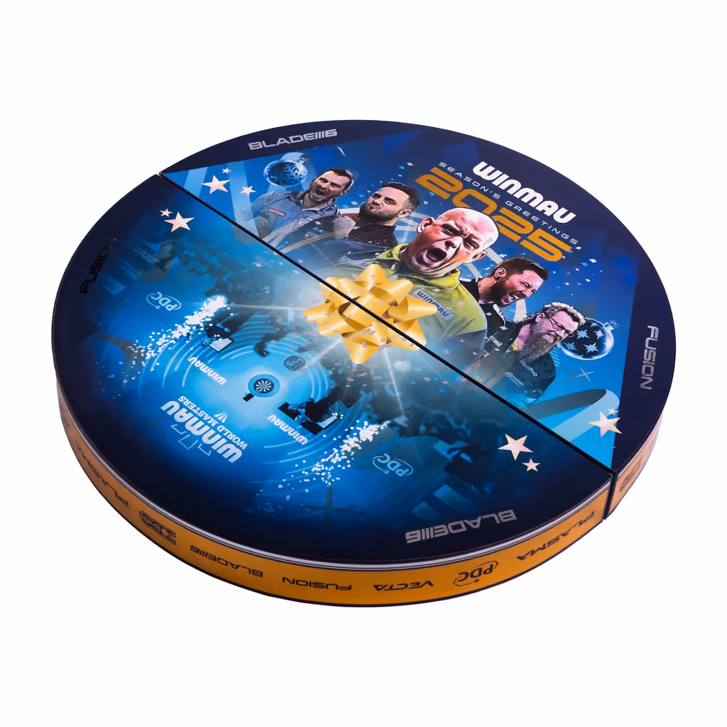 Winmau Darts 2025, Winmau advent calendar