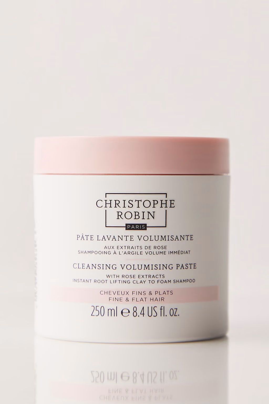 Christophe Robin Cleansing Volumizing Paste