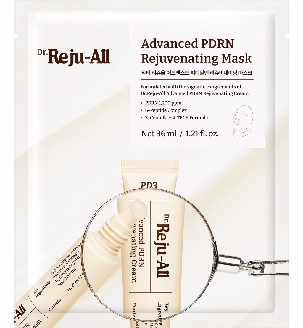 Dr.Reju-All Advanced PDRN Rejuvenating Mask