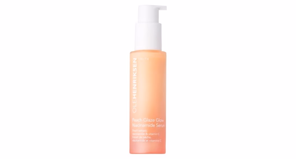 Ole Henriksen Peach Glaze Glow Niacinamide Serum