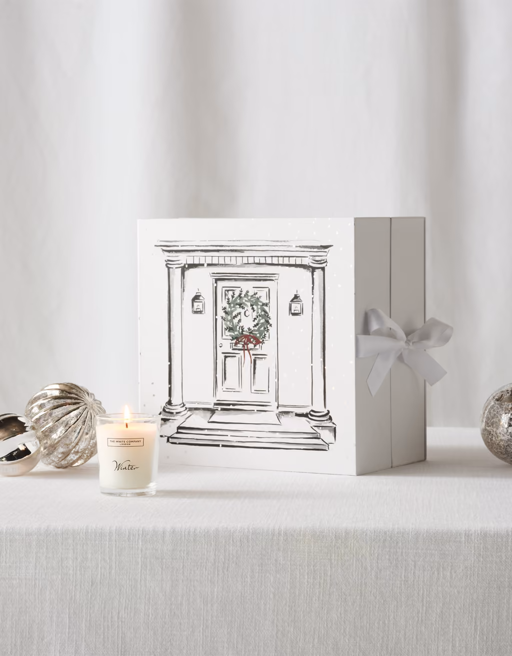 The White Company 12 Days of Fragrance 2026, The White Company advent calendar