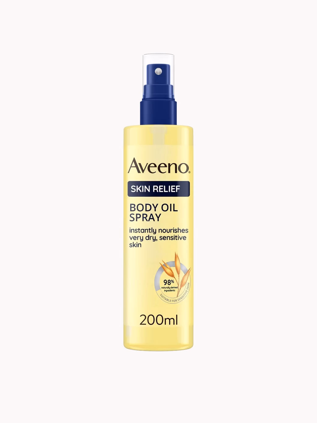 Aveeno Skin Relief Body Oil Spray