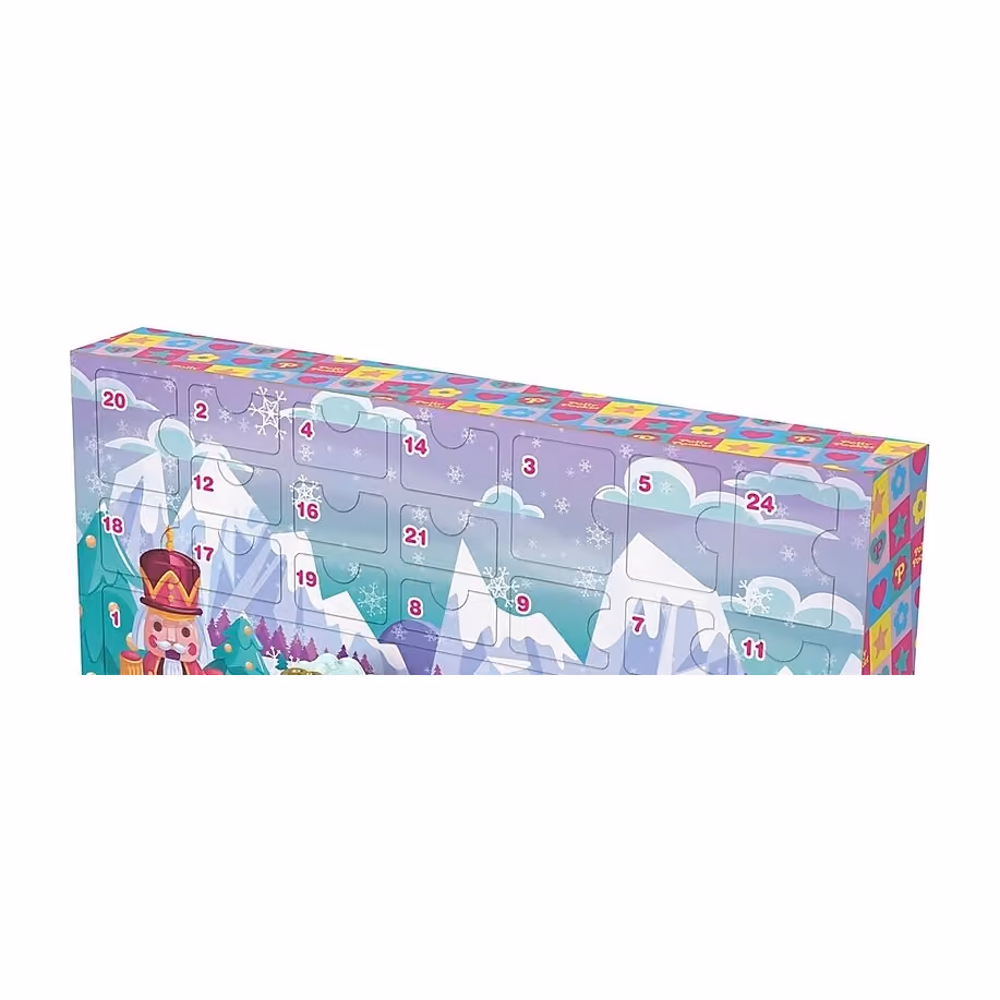 Polly Pocket 2026, Polly Pocket advent calendar
