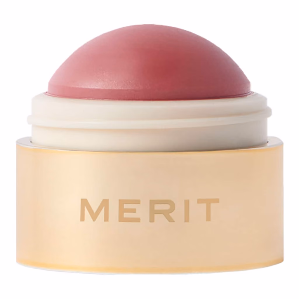 Merit Flush Balm in Cheeky