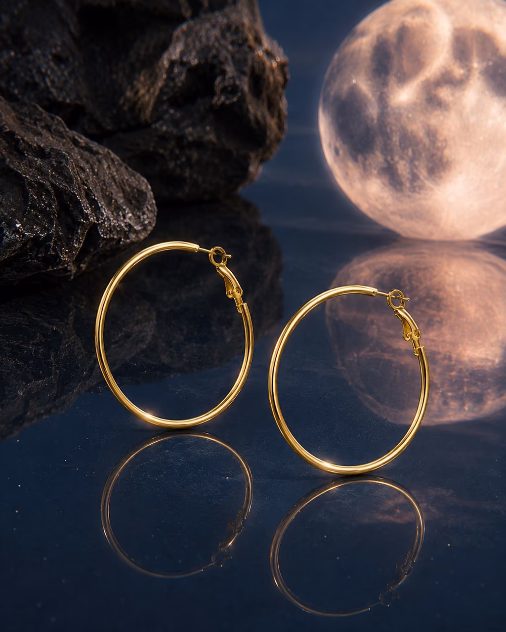 Heideman Reflect earrings