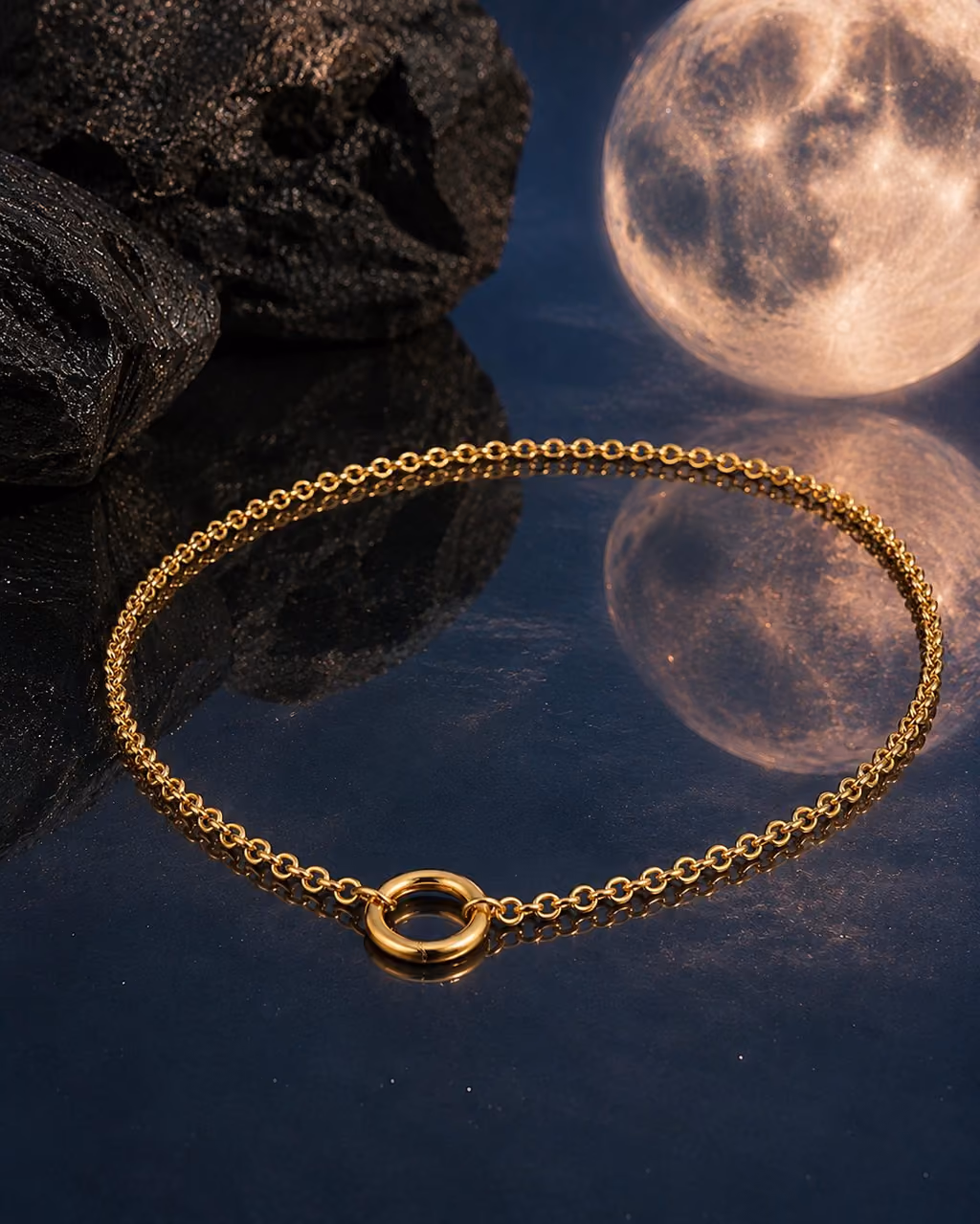 Heideman Reflect necklace