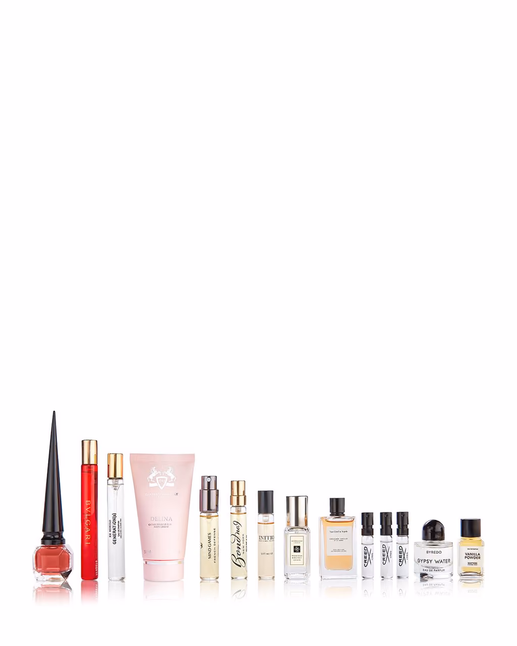 Bloomingdale's 12 Days of Luxury Fragrance 2026 open