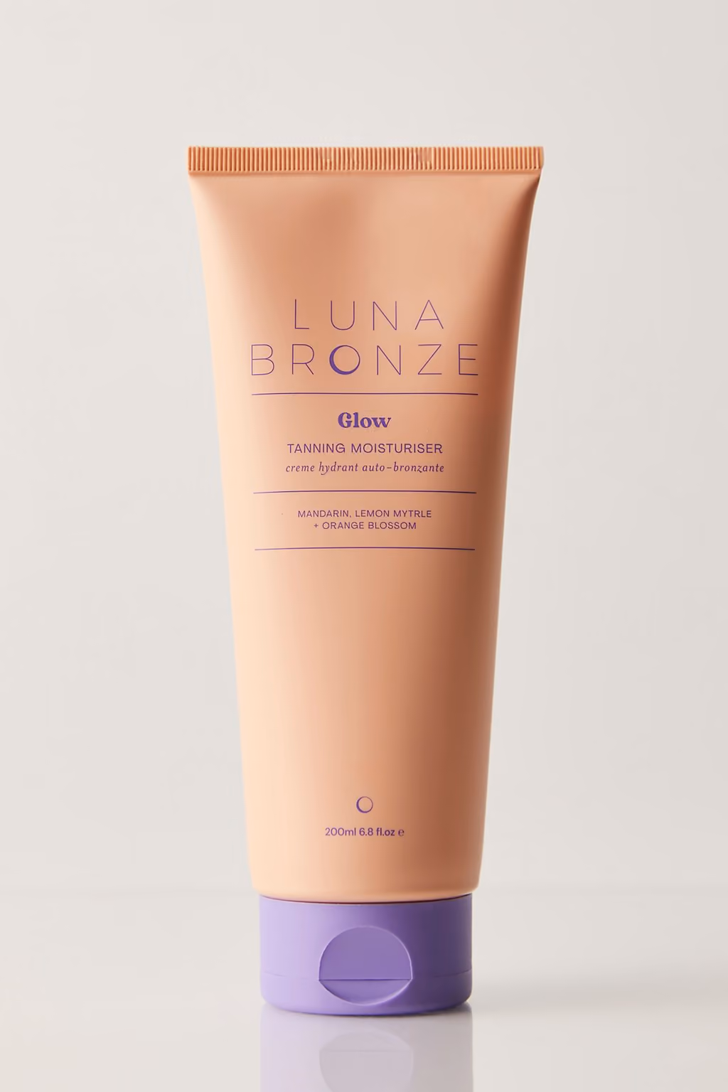Luna Bronze Glow Tanning Moisturizer