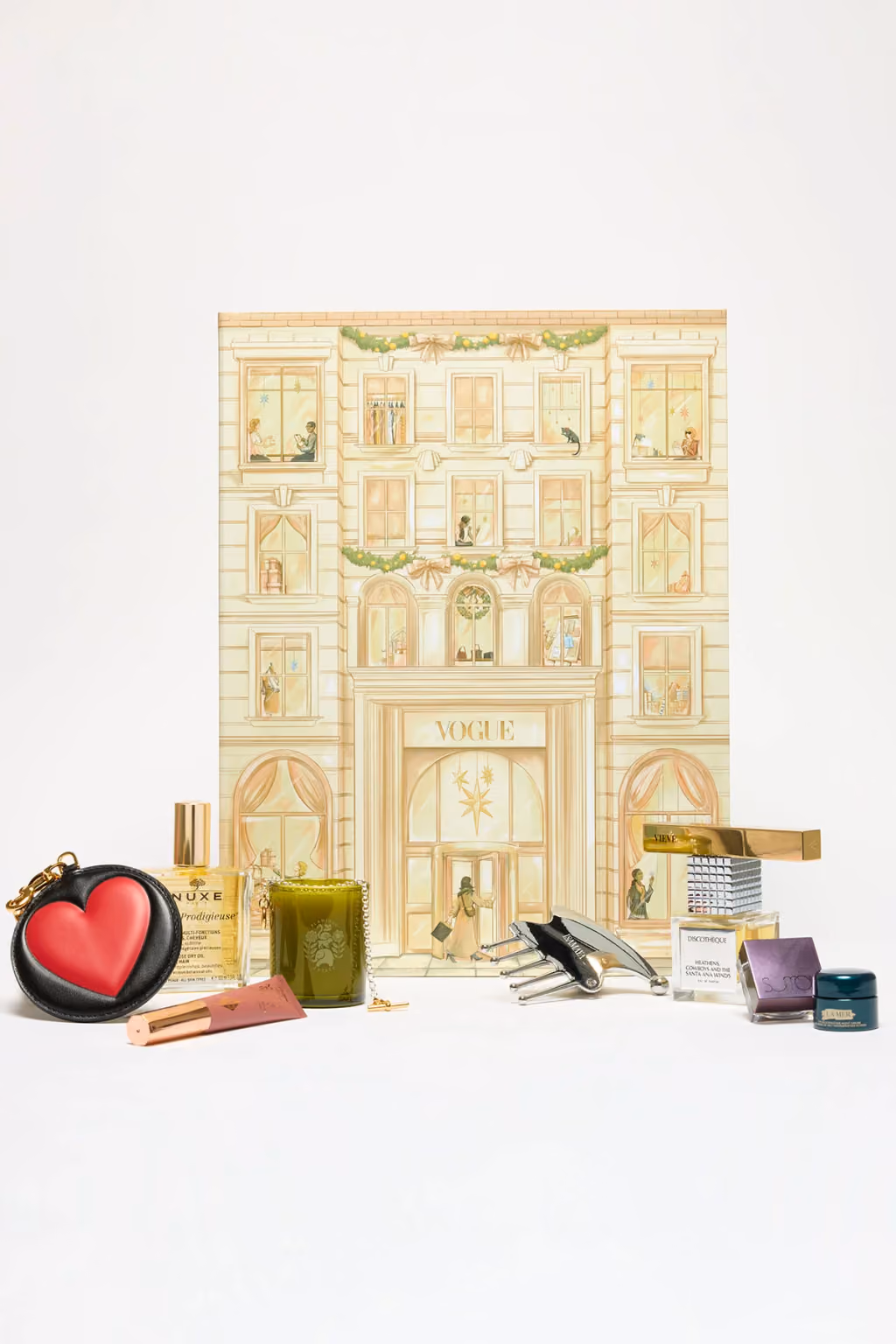 VOGUE Festive 2025 advent calendar contents, photograph 2 of 4