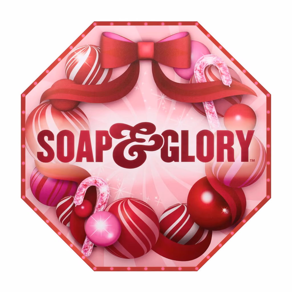Soap & Glory Unwrap the Magic Within 2026, Soap & Glory advent calendar