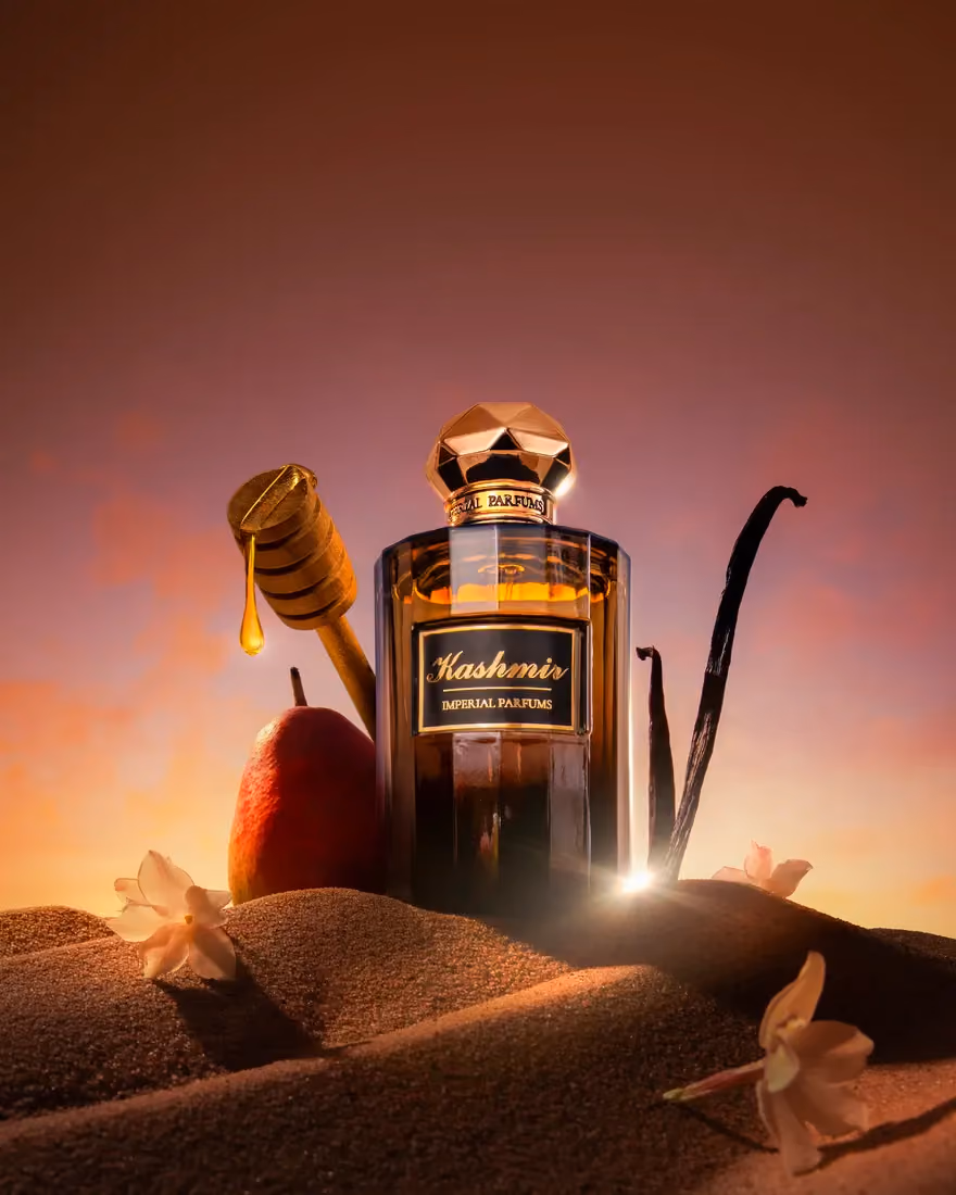 Imperial Parfums Kashmir
