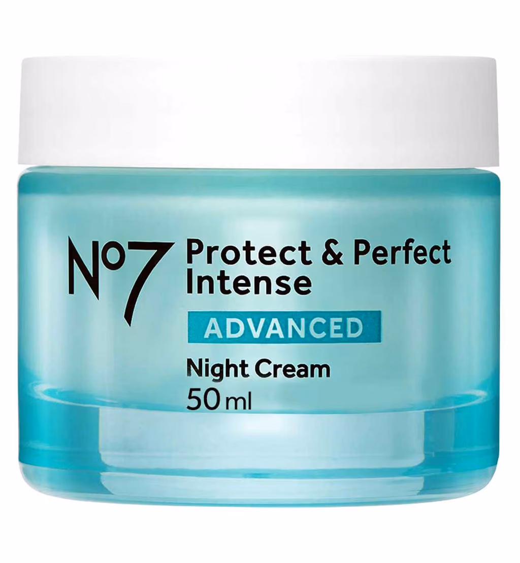 No7 Protect & Perfect Intense Advanced Night Cream