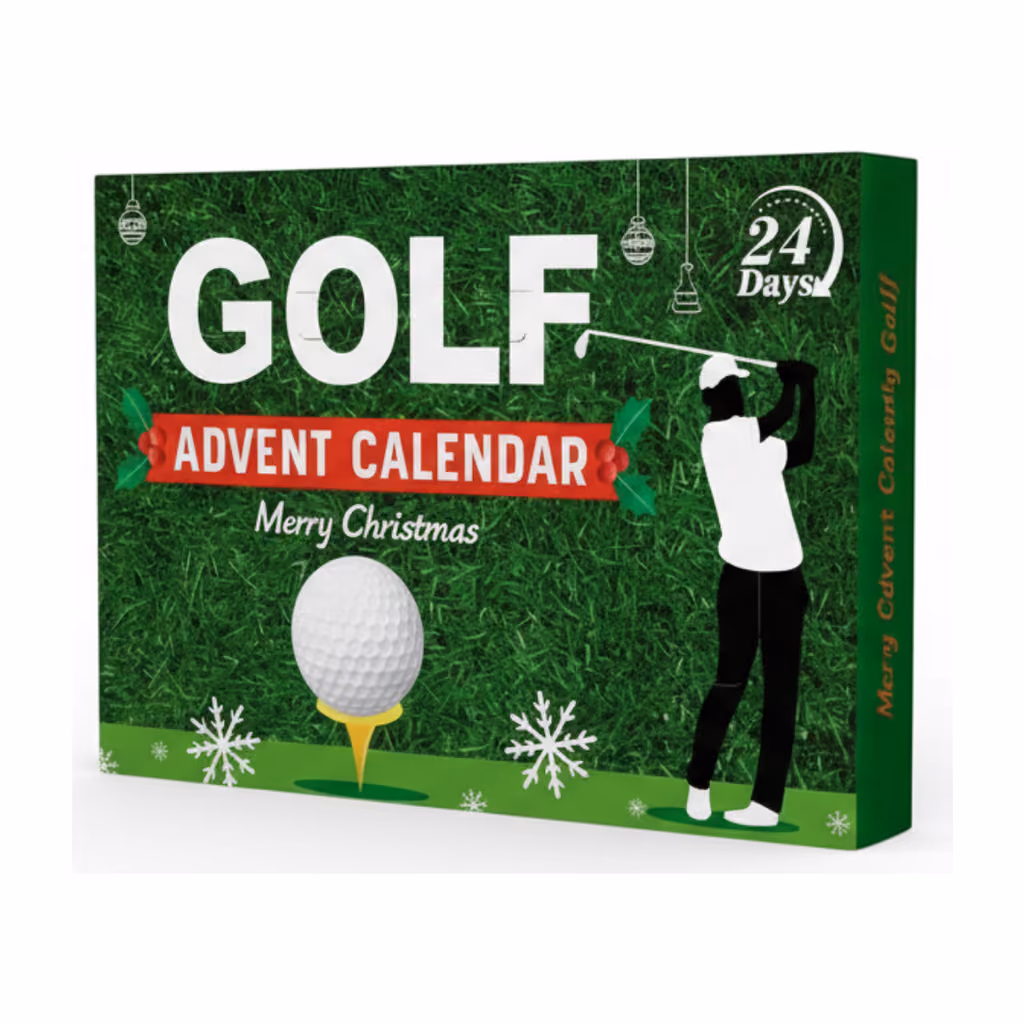 Dick Smith Golf 2025, Dick Smith advent calendar