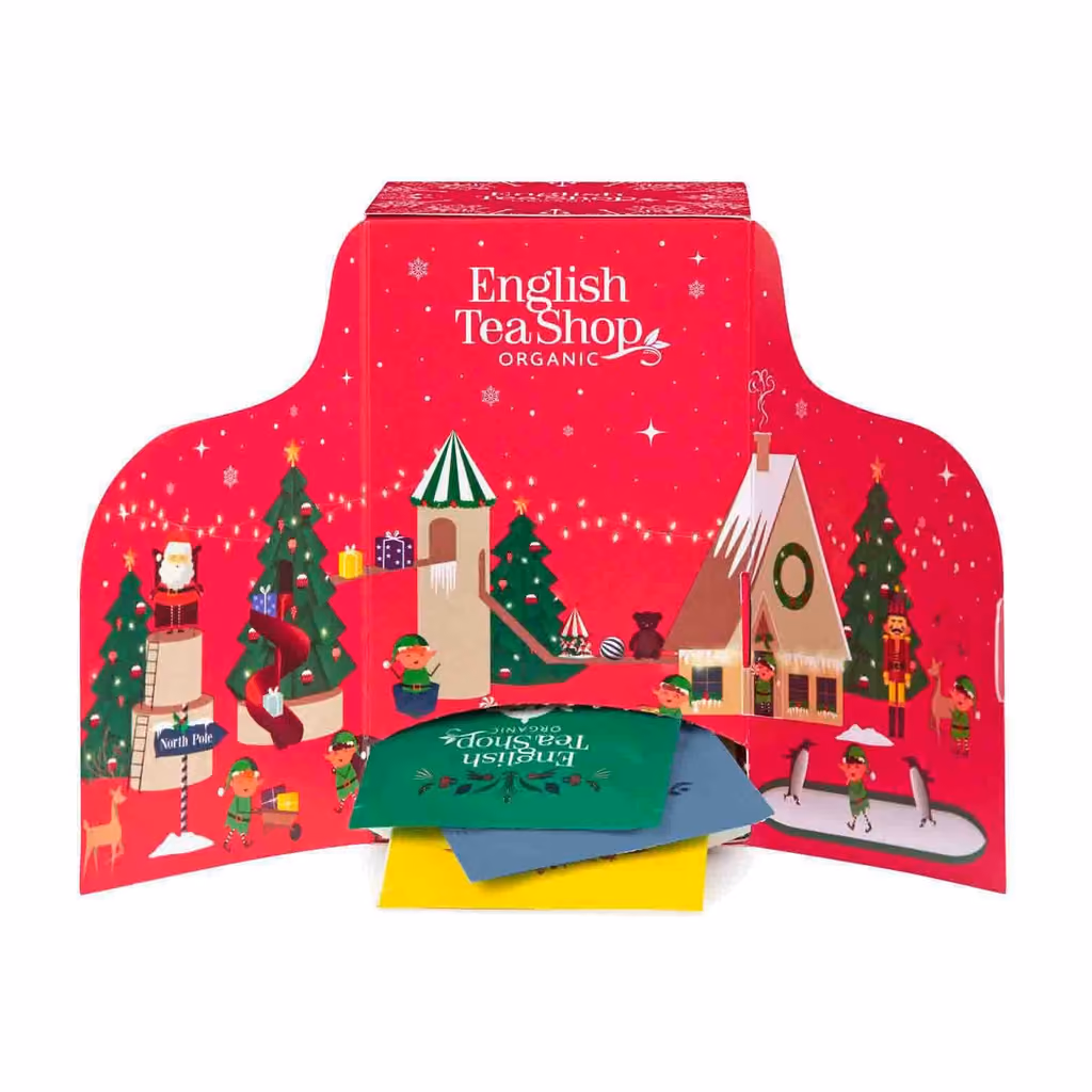 English Tea Shop 2024, English Tea Shop advent calendar