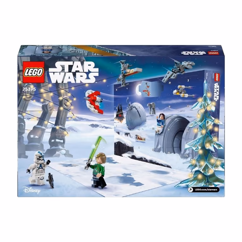 LEGO Star Wars, LEGO advent calendar