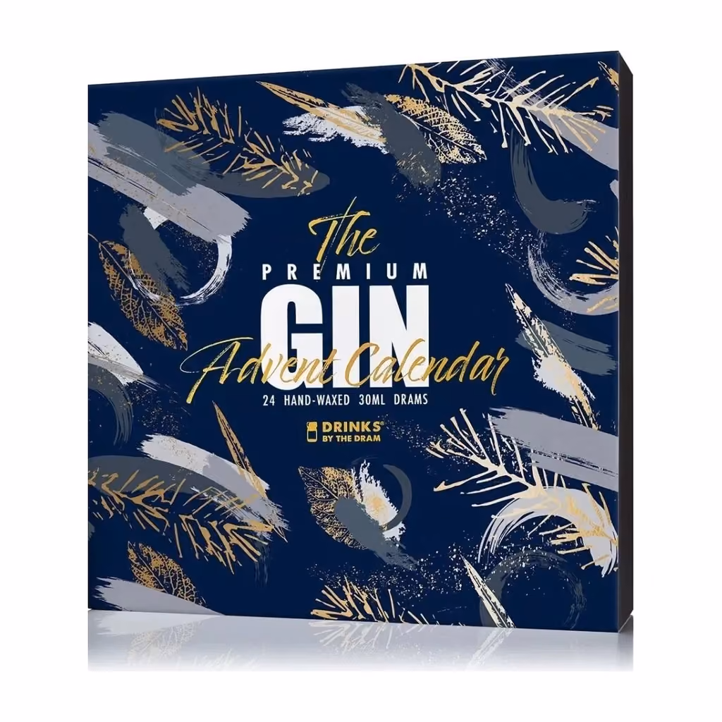 Premium Gin 24 day, Hard To Find advent calendar