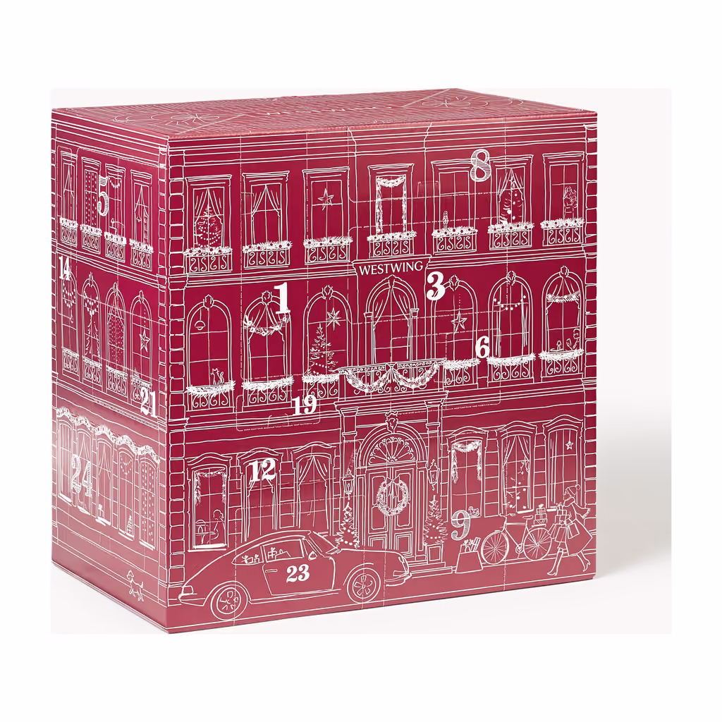 Westwing 2026, Westwing advent calendar