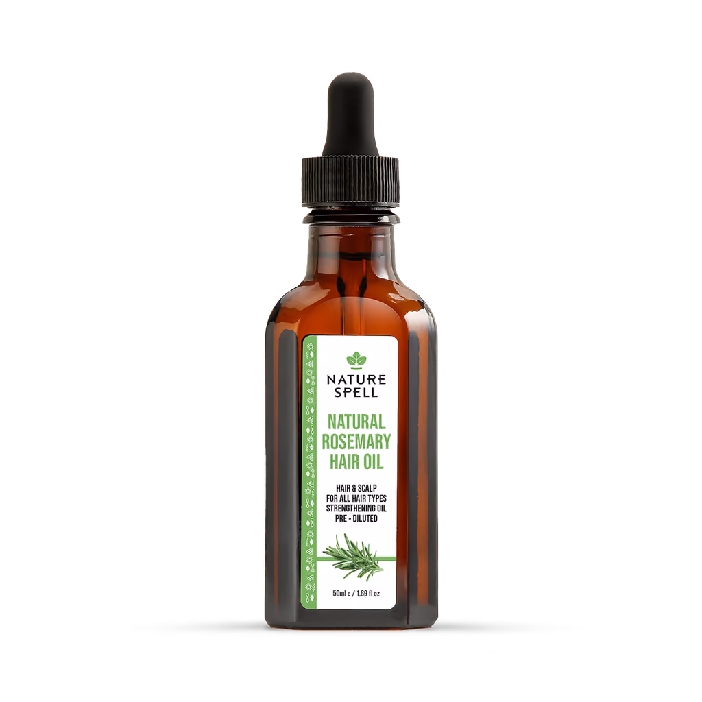 Nature Spell Rosemary Oil for Hair
