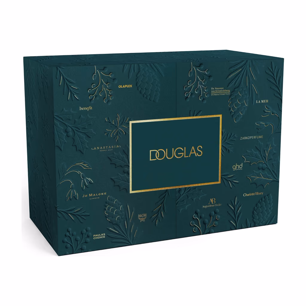 Douglas Luxury 2026, Douglas advent calendar