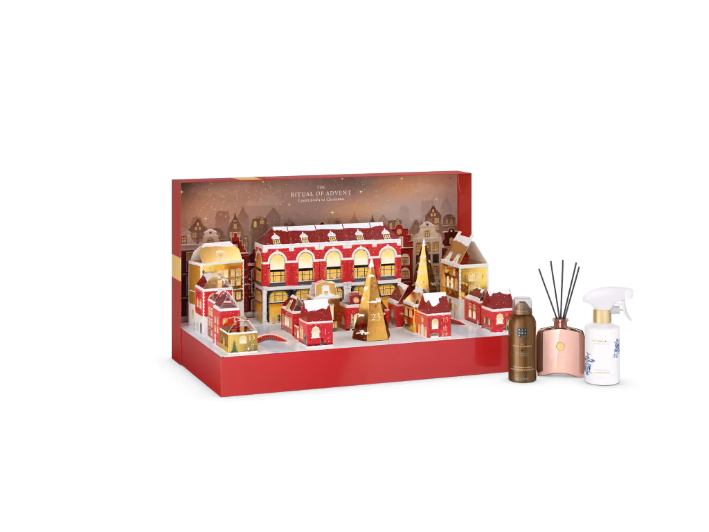Rituals Premium The Ritual Of Advent advent calendar contents, photograph 1 of 2