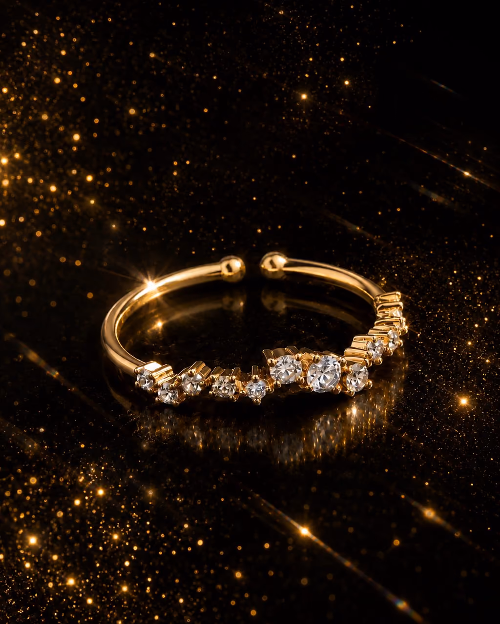 Heideman Become ring