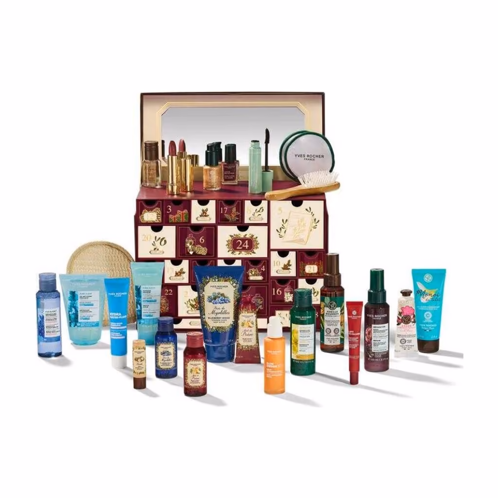 Yves Rocher Premium 2026, Yves Rocher advent calendar
